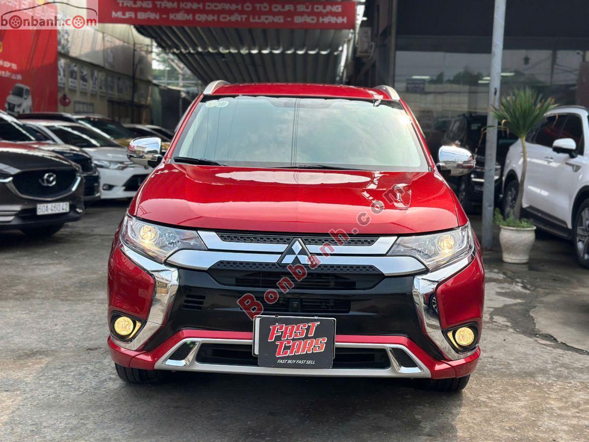 Bán ô tô Mitsubishi Outlander 2.0 CVT - 2022 - xe cũ