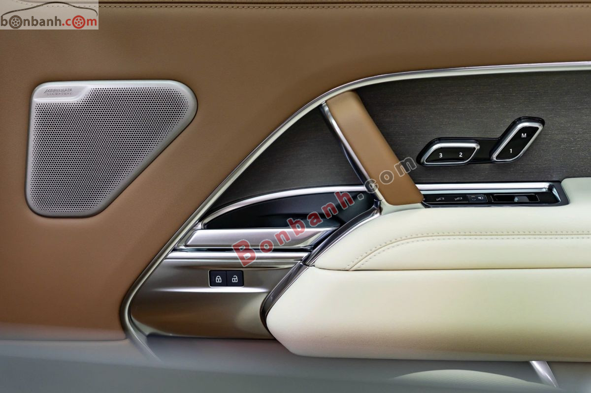 Bán ô tô LandRover Range Rover SV 3.0 PHEV - 2025 - xe mới