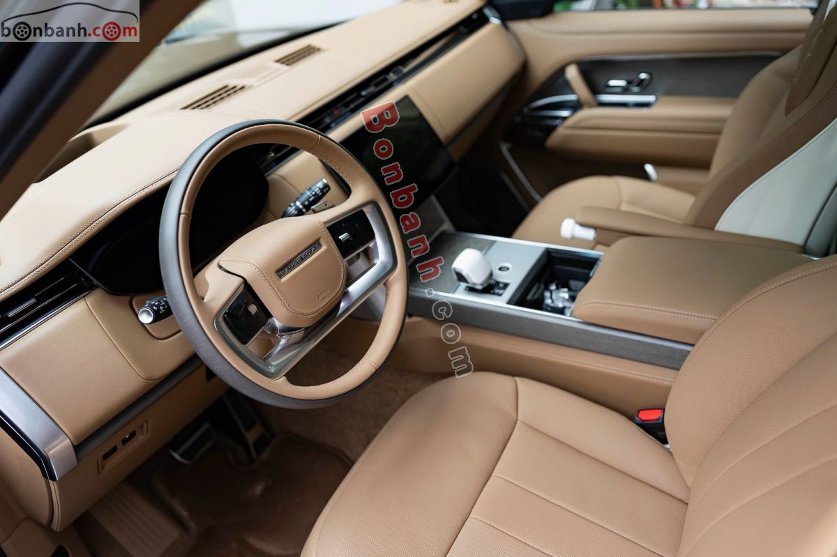 Bán ô tô LandRover Range Rover SV 3.0 PHEV - 2025 - xe mới