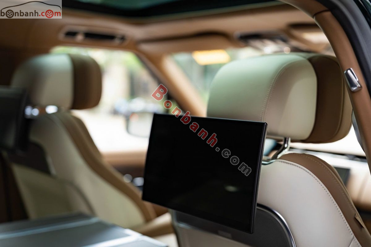 Bán ô tô LandRover Range Rover SV 3.0 PHEV - 2025 - xe mới