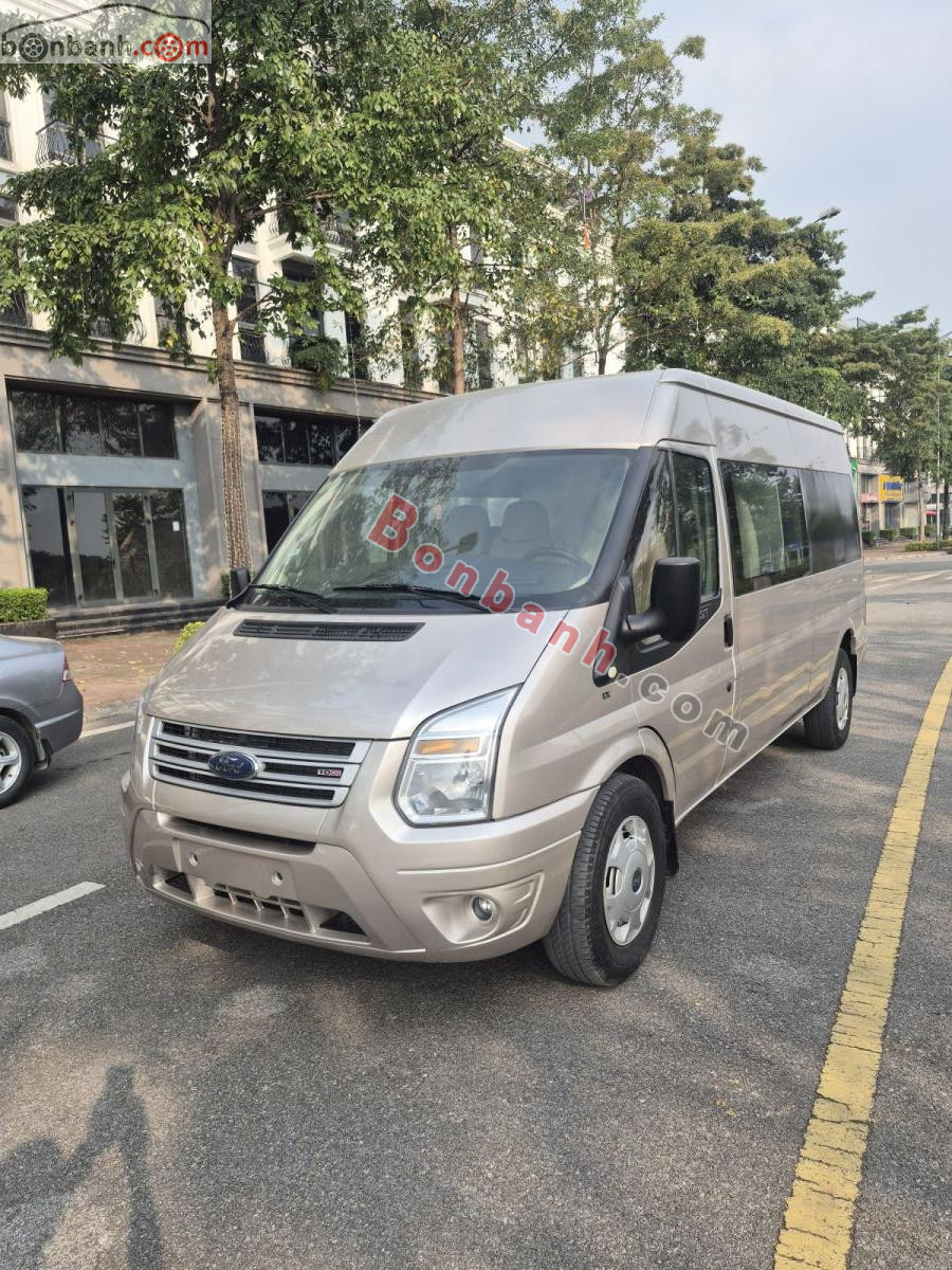 Bán ô tô Ford Transit Van - 2019 - xe cũ