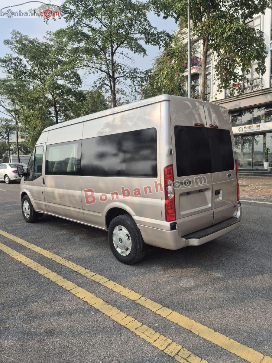 Bán ô tô Ford Transit Van - 2019 - xe cũ