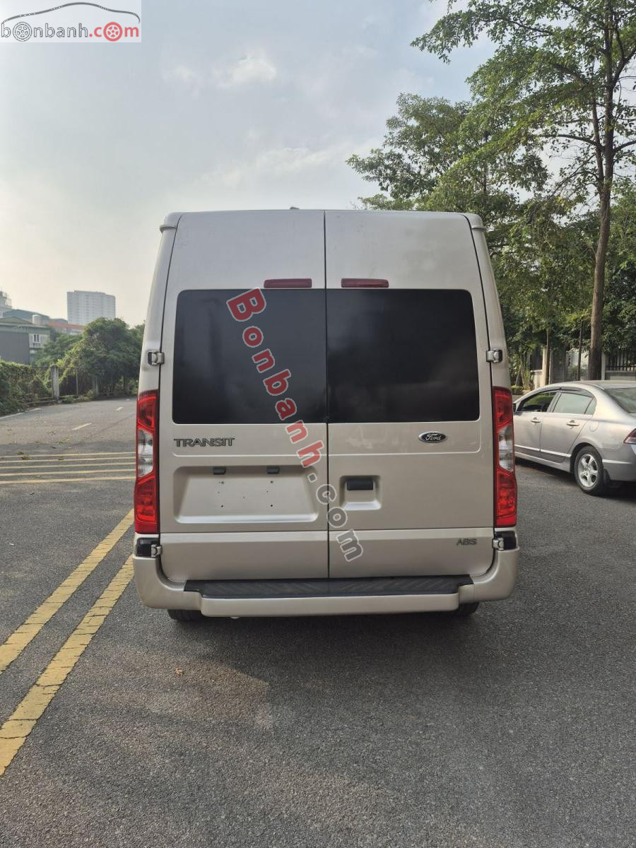 Bán ô tô Ford Transit Van - 2019 - xe cũ