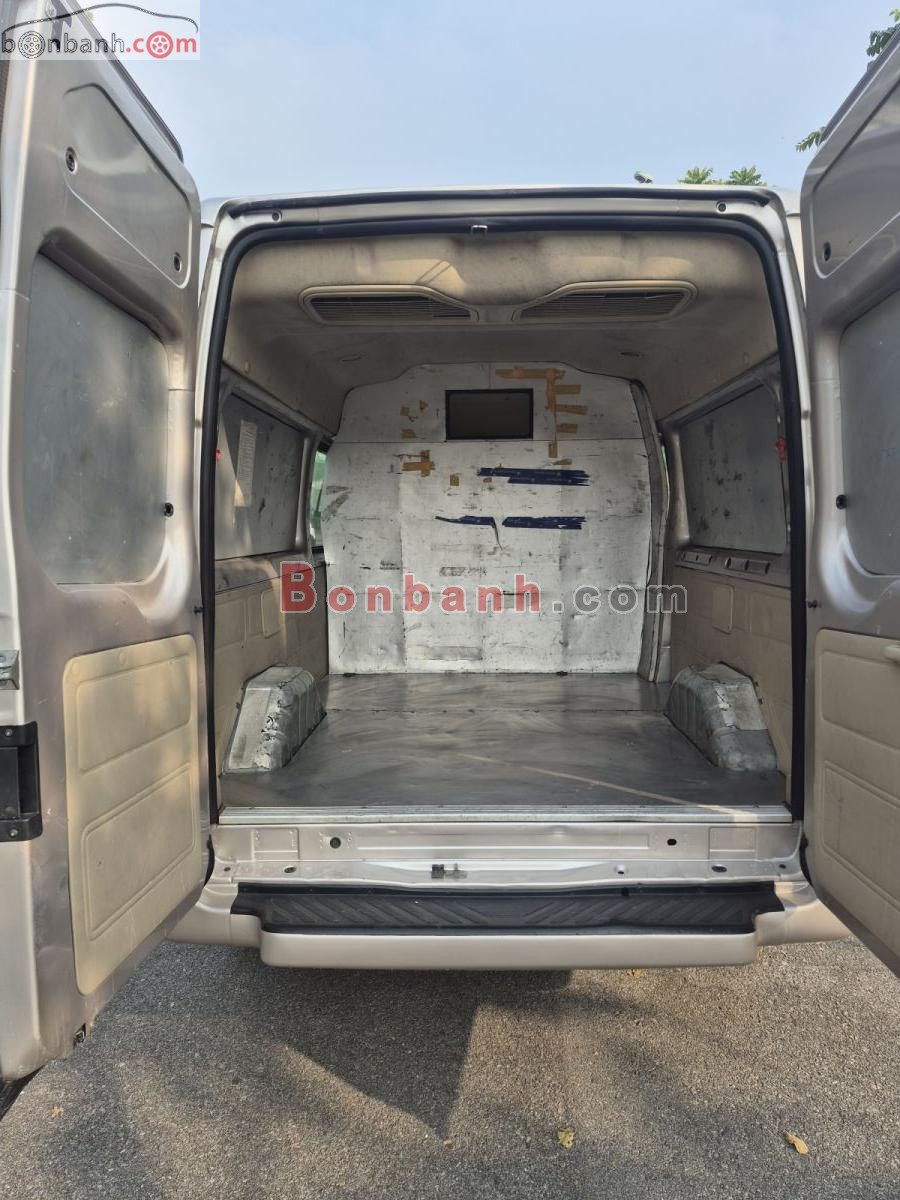 Bán ô tô Ford Transit Van - 2019 - xe cũ