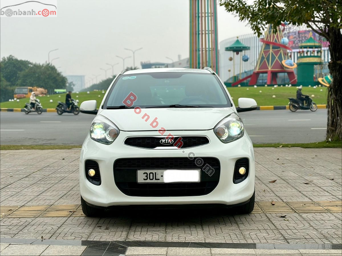 Bán ô tô Kia Morning Luxury - 2019 - xe cũ