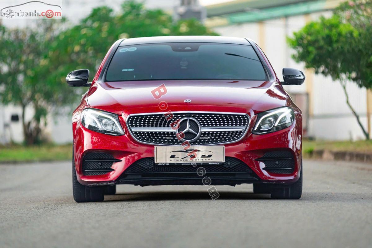 Bán ô tô Mercedes Benz E class E200 Sport - 2019 - xe cũ