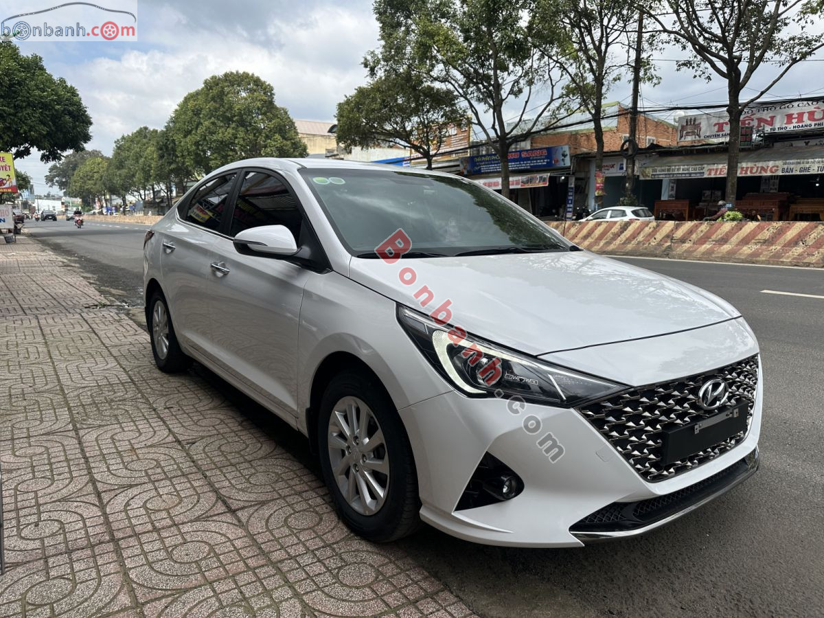 Bán ô tô Hyundai Accent 1.4 AT - 2022 - xe cũ