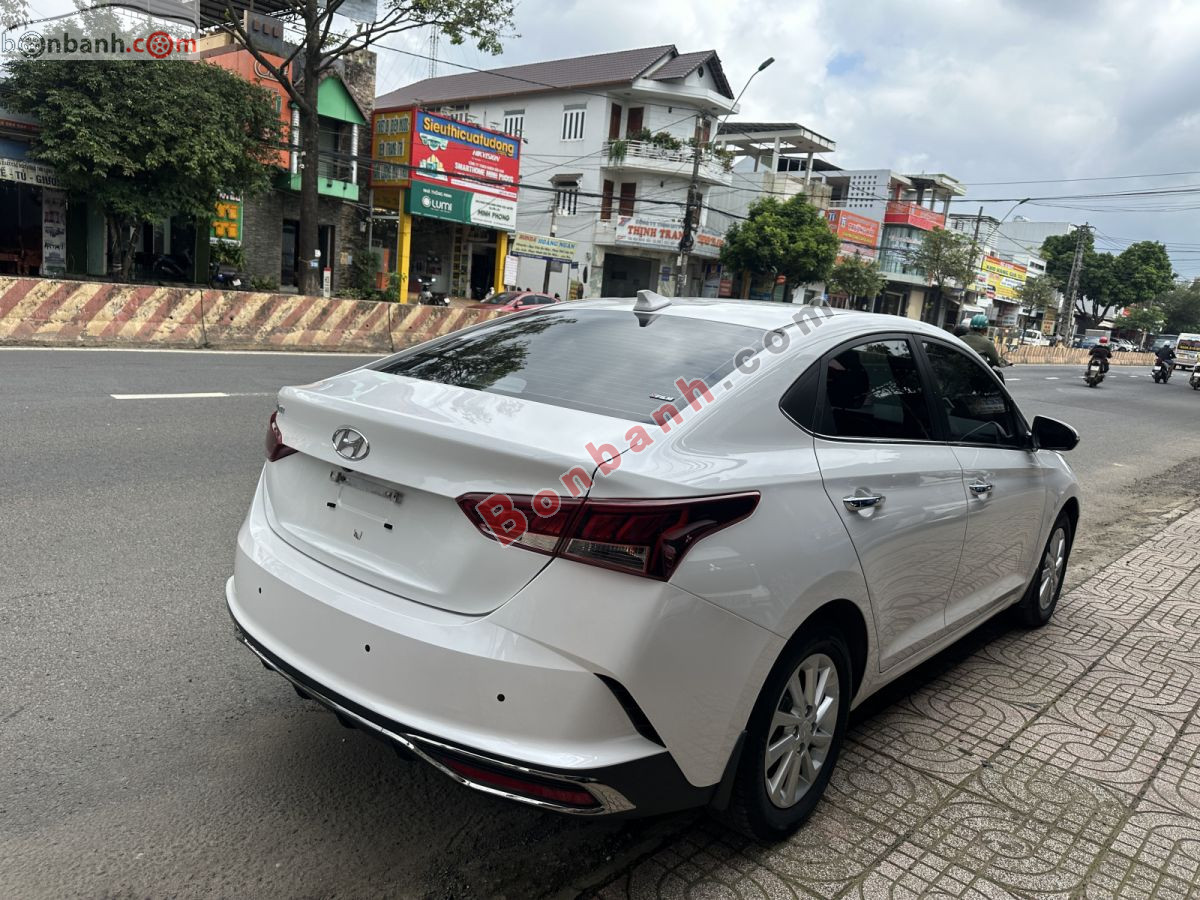Bán ô tô Hyundai Accent 1.4 AT - 2022 - xe cũ