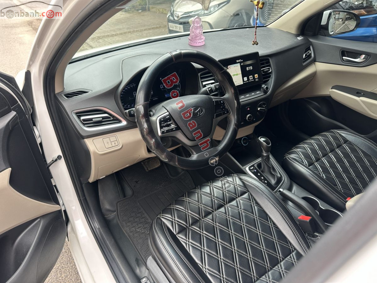 Bán ô tô Hyundai Accent 1.4 AT - 2022 - xe cũ