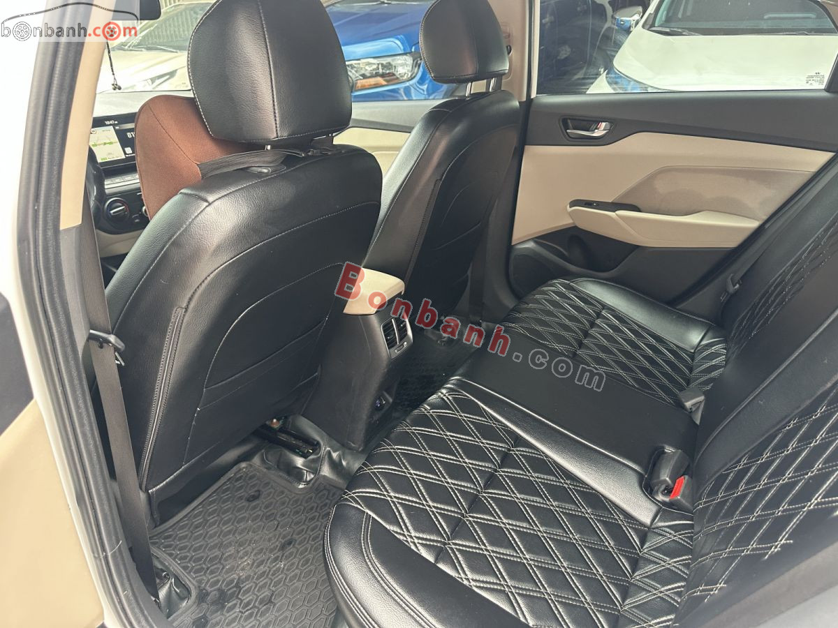 Bán ô tô Hyundai Accent 1.4 AT - 2022 - xe cũ