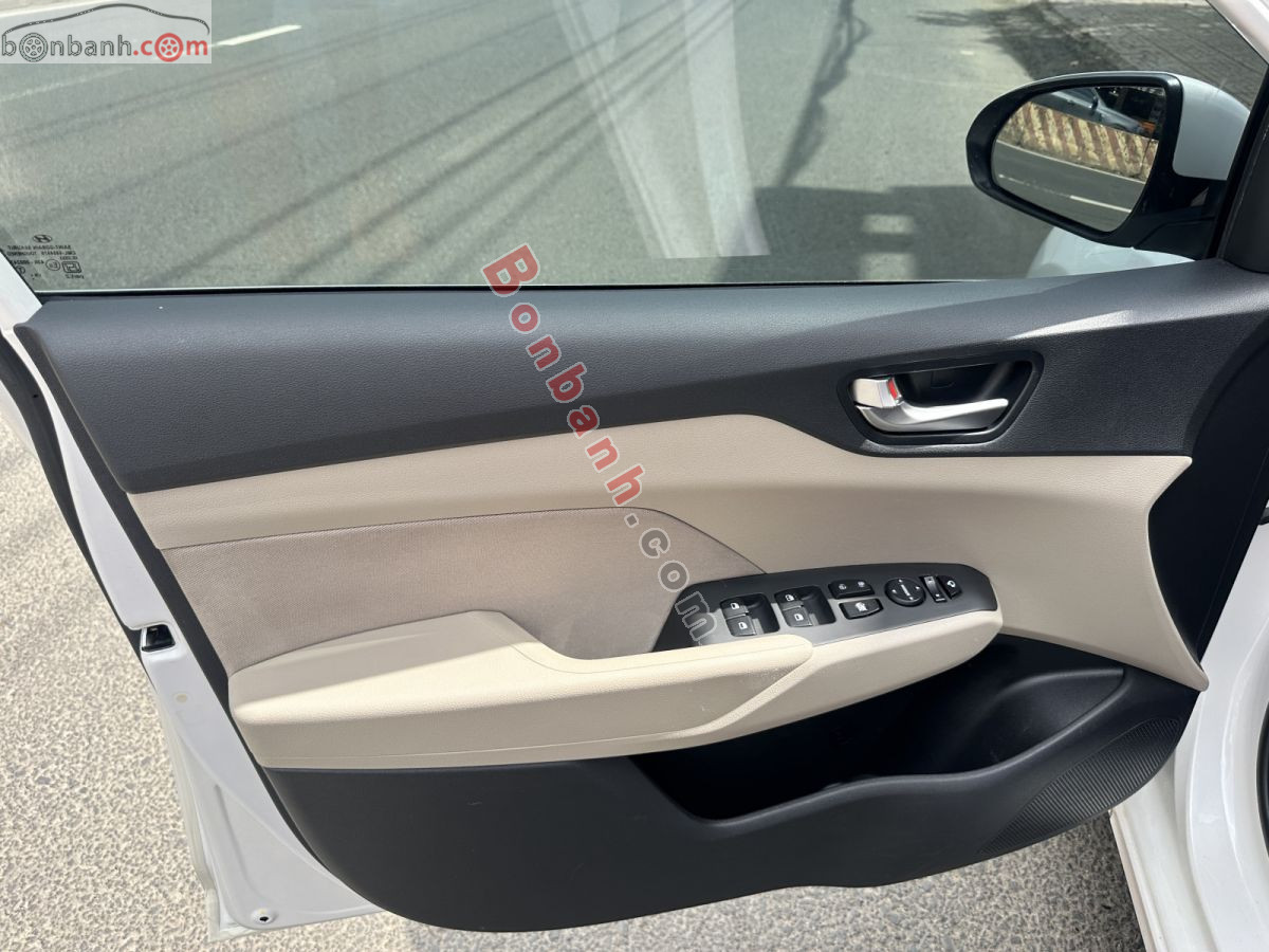 Bán ô tô Hyundai Accent 1.4 AT - 2022 - xe cũ