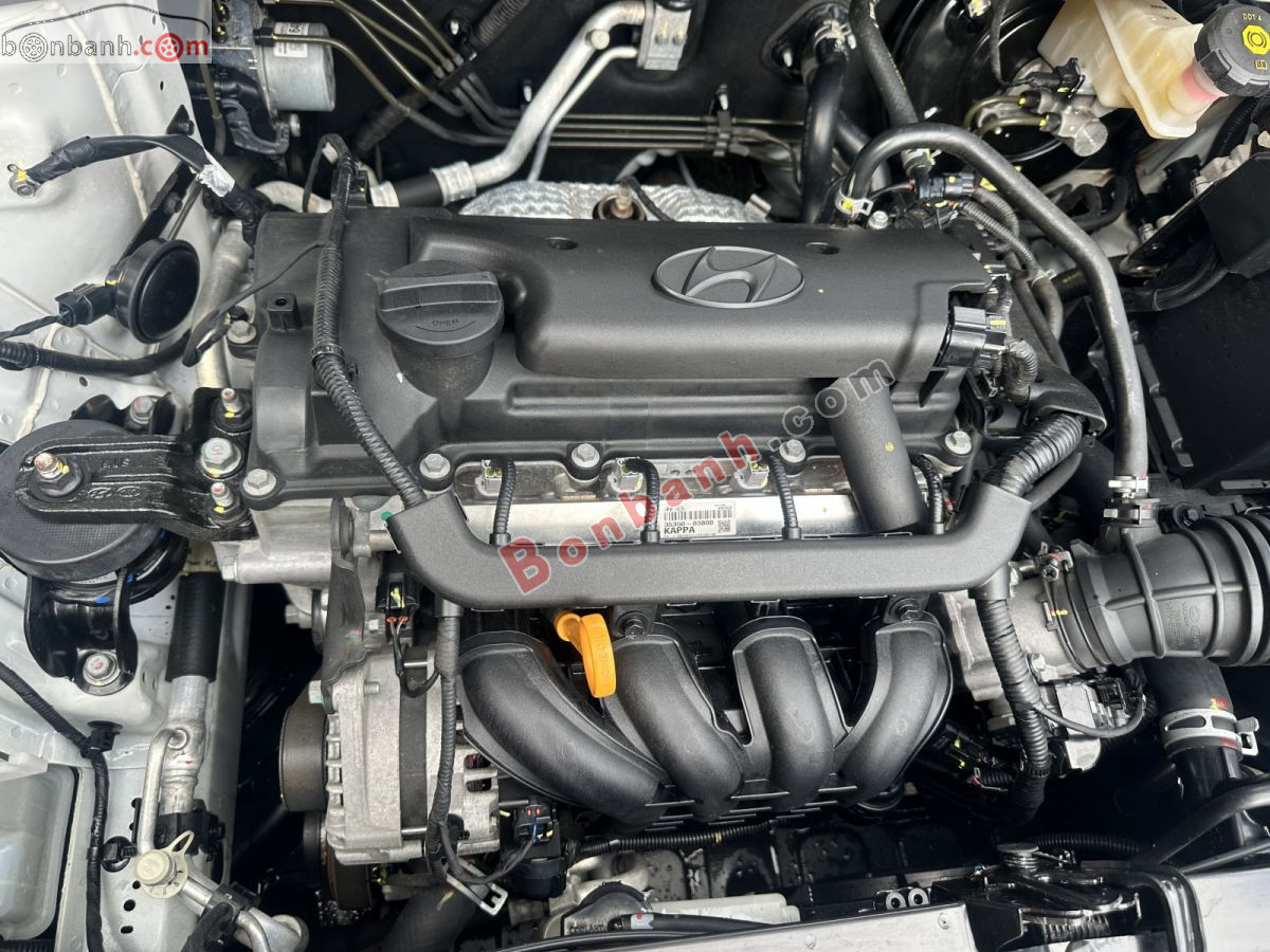 Bán ô tô Hyundai Accent 1.4 AT - 2022 - xe cũ