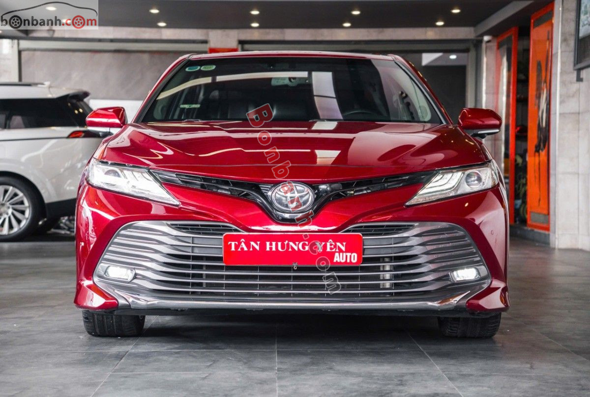 Bán ô tô Toyota Camry 2.5Q - 2020 - xe cũ