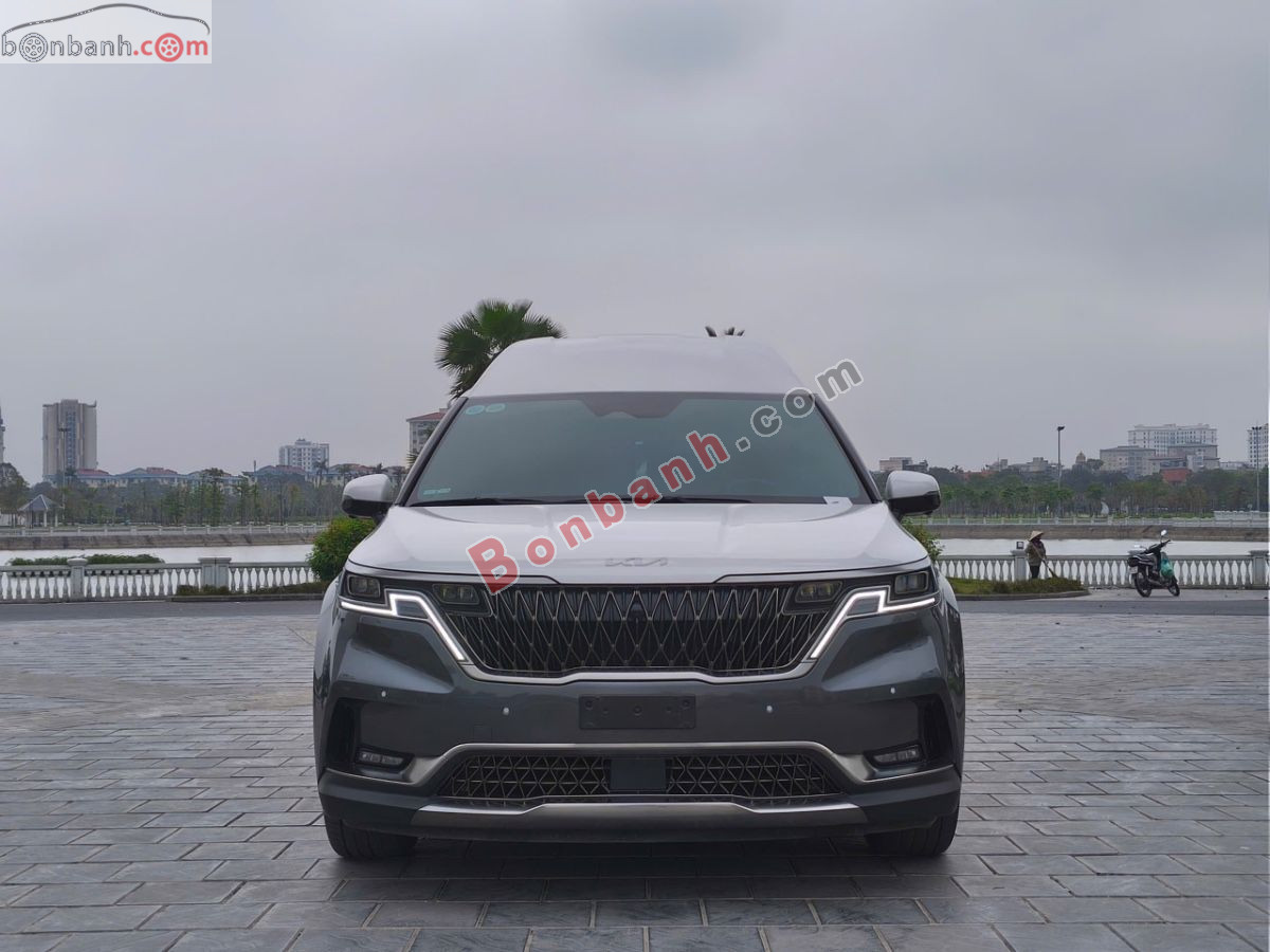 Bán ô tô Kia Carnival Royal 2.2D - 2022 - xe cũ