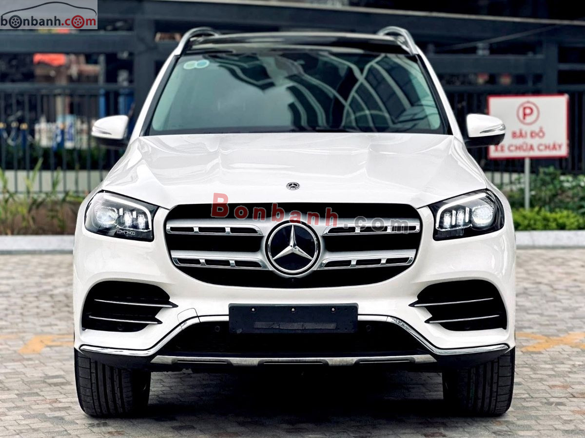 Bán ô tô Mercedes Benz GLS 450 4Matic - 2022 - xe cũ