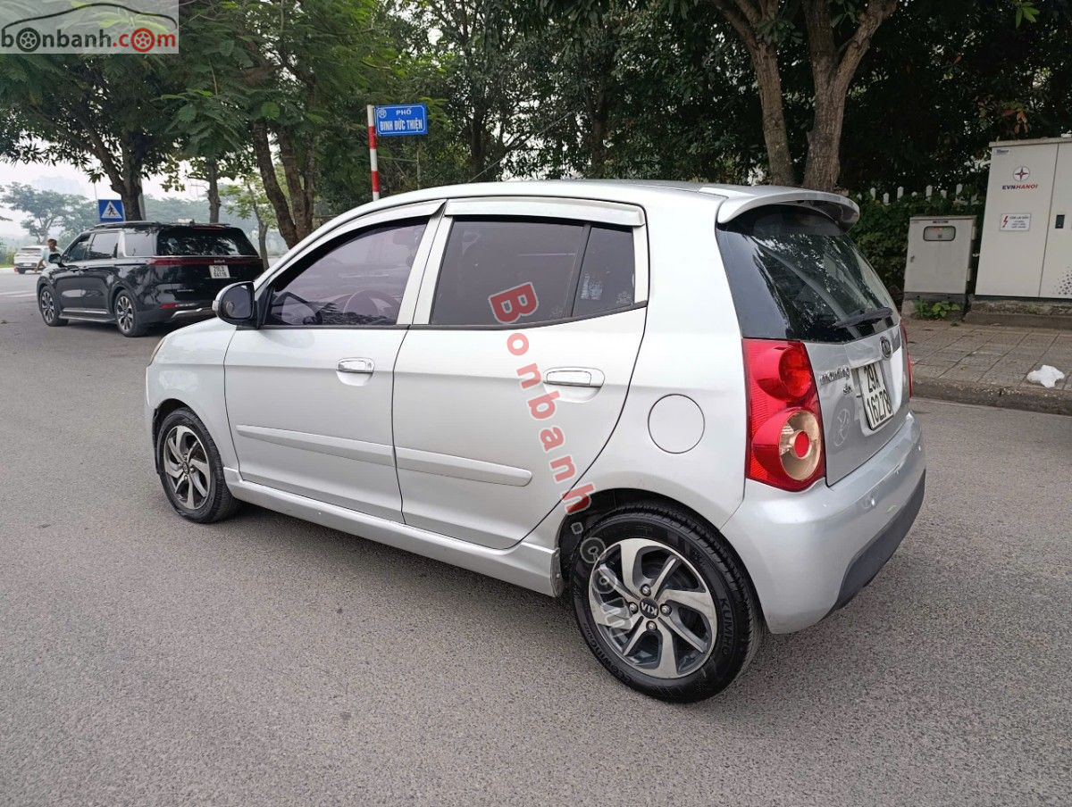 Bán ô tô Kia Morning SLX 1.0 AT - 2008 - xe cũ