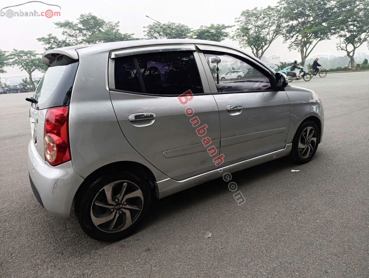 Bán ô tô Kia Morning SLX 1.0 AT - 2008 - xe cũ