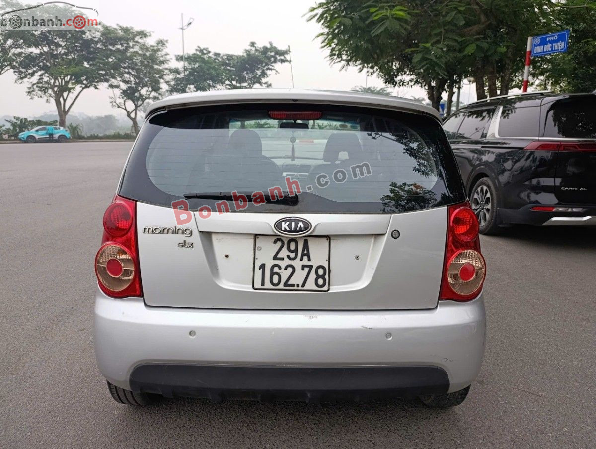 Bán ô tô Kia Morning SLX 1.0 AT - 2008 - xe cũ