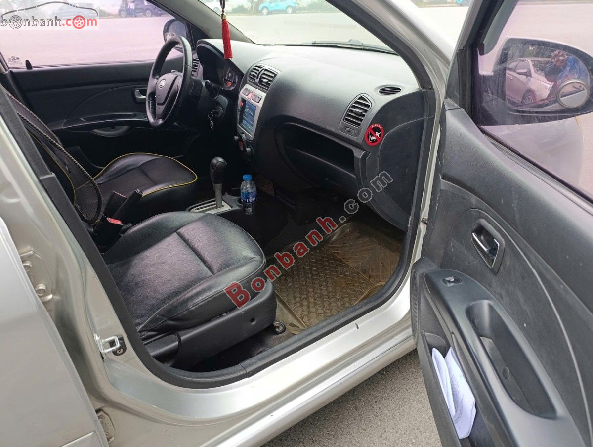 Bán ô tô Kia Morning SLX 1.0 AT - 2008 - xe cũ