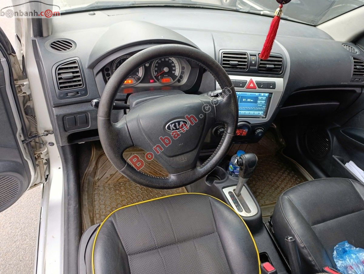 Bán ô tô Kia Morning SLX 1.0 AT - 2008 - xe cũ