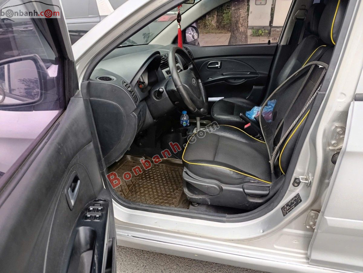 Bán ô tô Kia Morning SLX 1.0 AT - 2008 - xe cũ