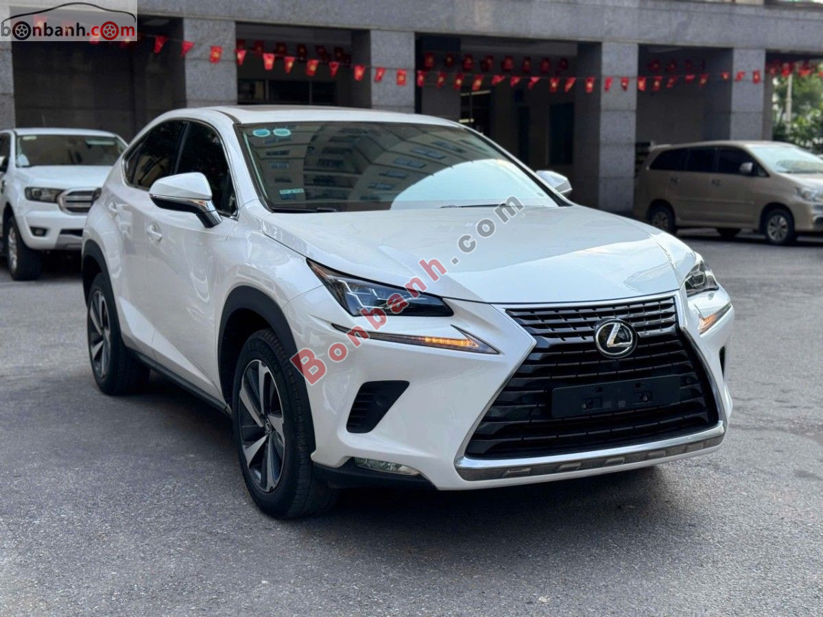 Bán ô tô Lexus NX 300 - 2019 - xe cũ