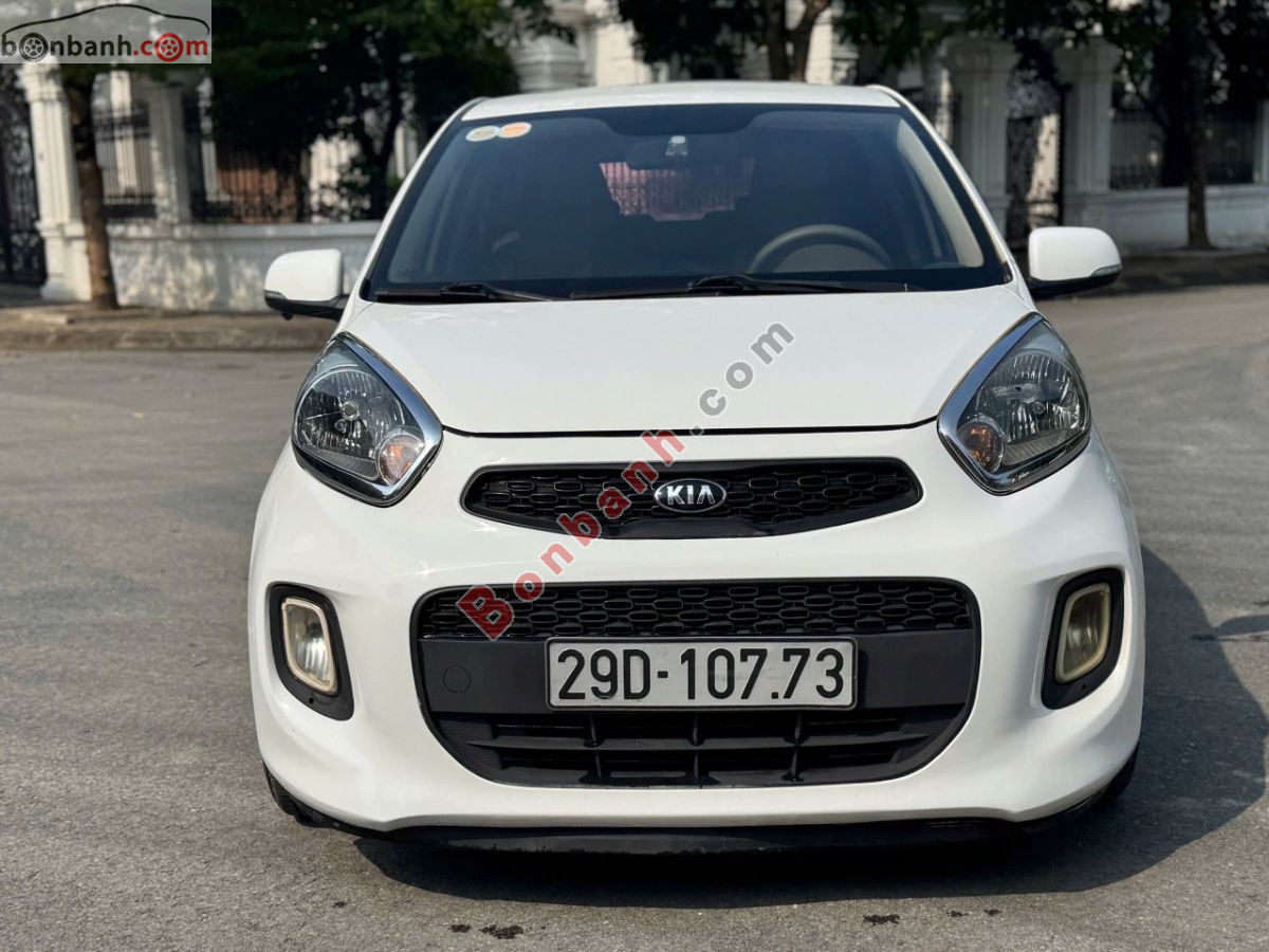 Bán ô tô Kia Morning Van 1.0 AT - 2016 - xe cũ