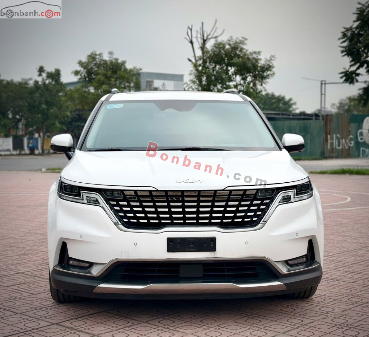 Bán ô tô Kia Carnival Signature 2.2D - 2022 - xe cũ