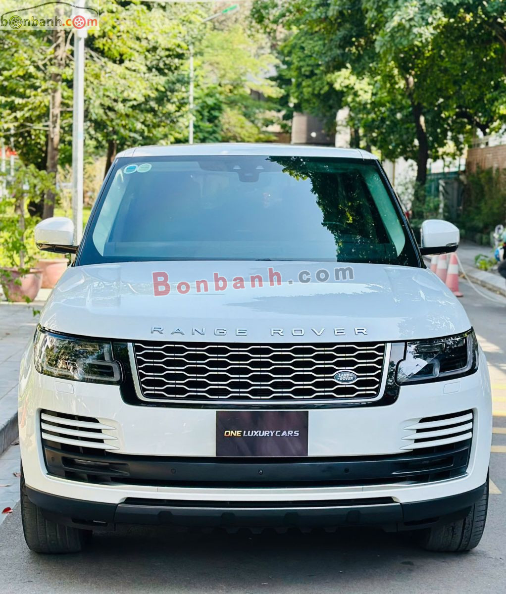 Bán ô tô LandRover Range Rover Vogue 3.0 - 2019 - xe cũ