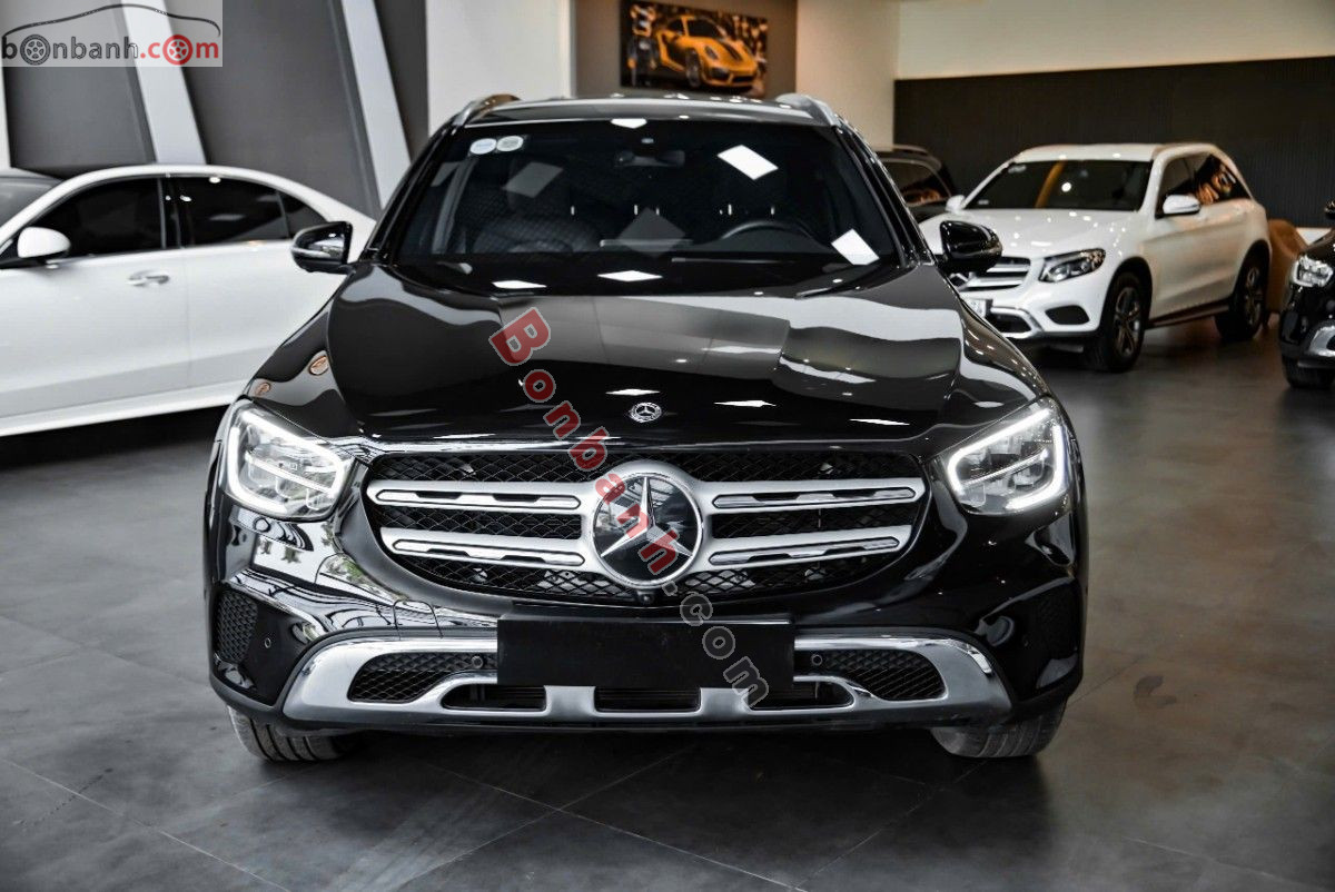 Bán ô tô Mercedes Benz GLC 200 4Matic - 2021 - xe cũ