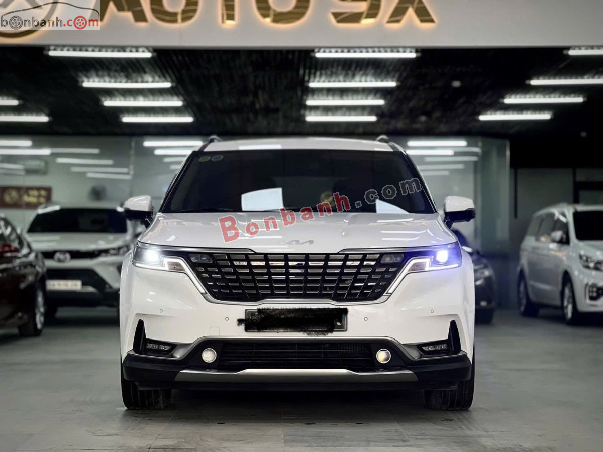 Bán ô tô Kia Carnival Premium 2.2D - 2022 - xe cũ