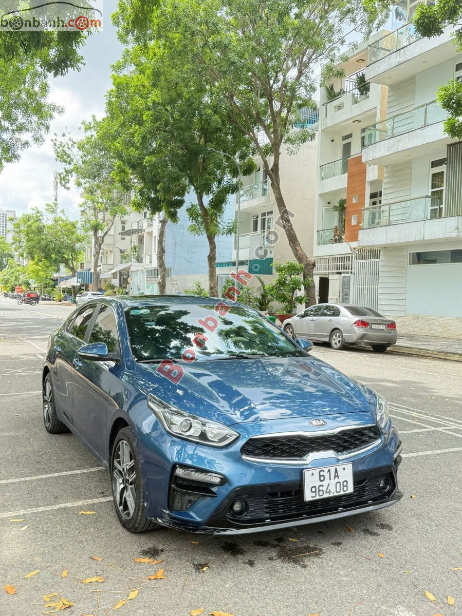 Bán ô tô Kia Cerato 1.6 AT Luxury - 2021 - xe cũ