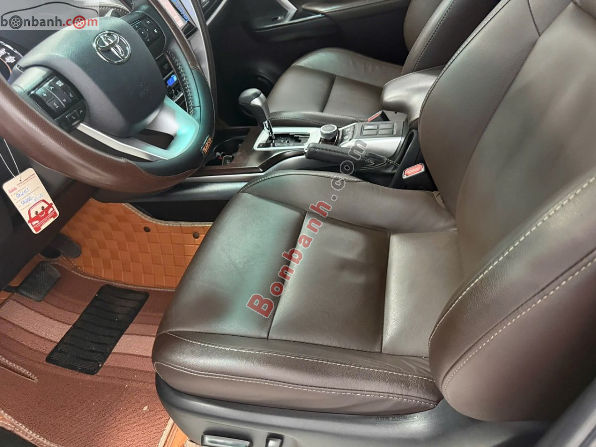 Bán ô tô Toyota Fortuner 2.7V 4x2 AT - 2020 - xe cũ