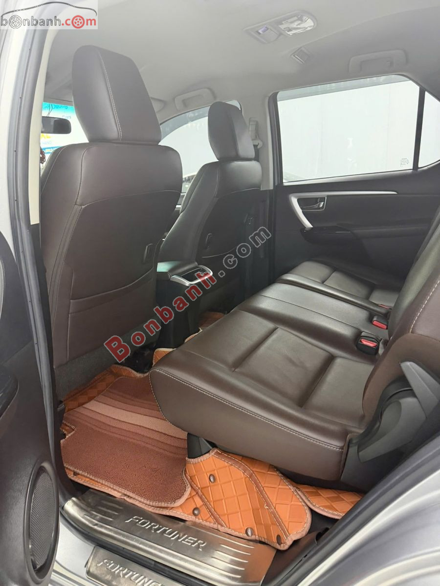 Bán ô tô Toyota Fortuner 2.7V 4x2 AT - 2020 - xe cũ