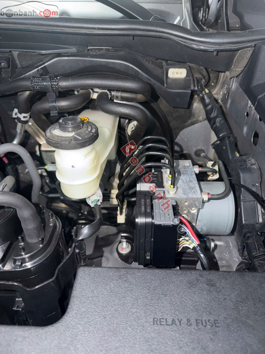 Bán ô tô Toyota Fortuner 2.7V 4x2 AT - 2020 - xe cũ