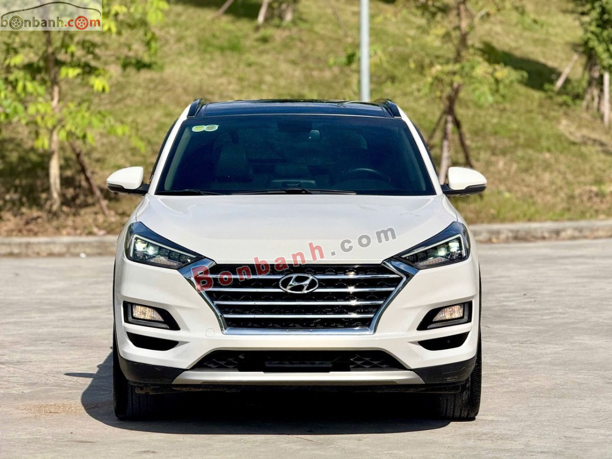 Bán ô tô Hyundai Tucson 1.6 AT Turbo - 2019 - xe cũ