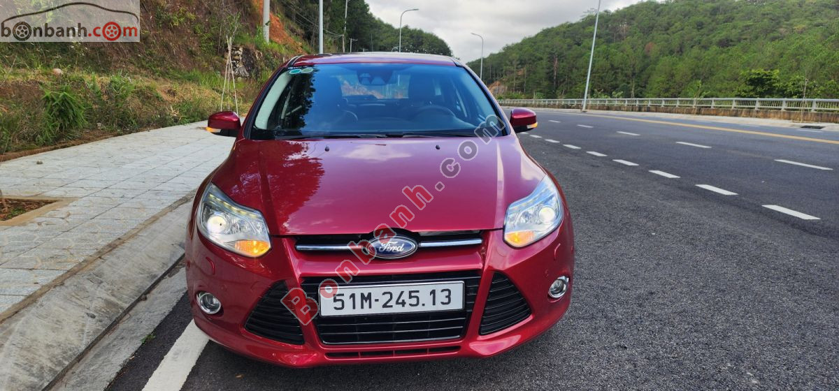 Bán ô tô Ford Focus S 2.0 AT - 2014 - xe cũ