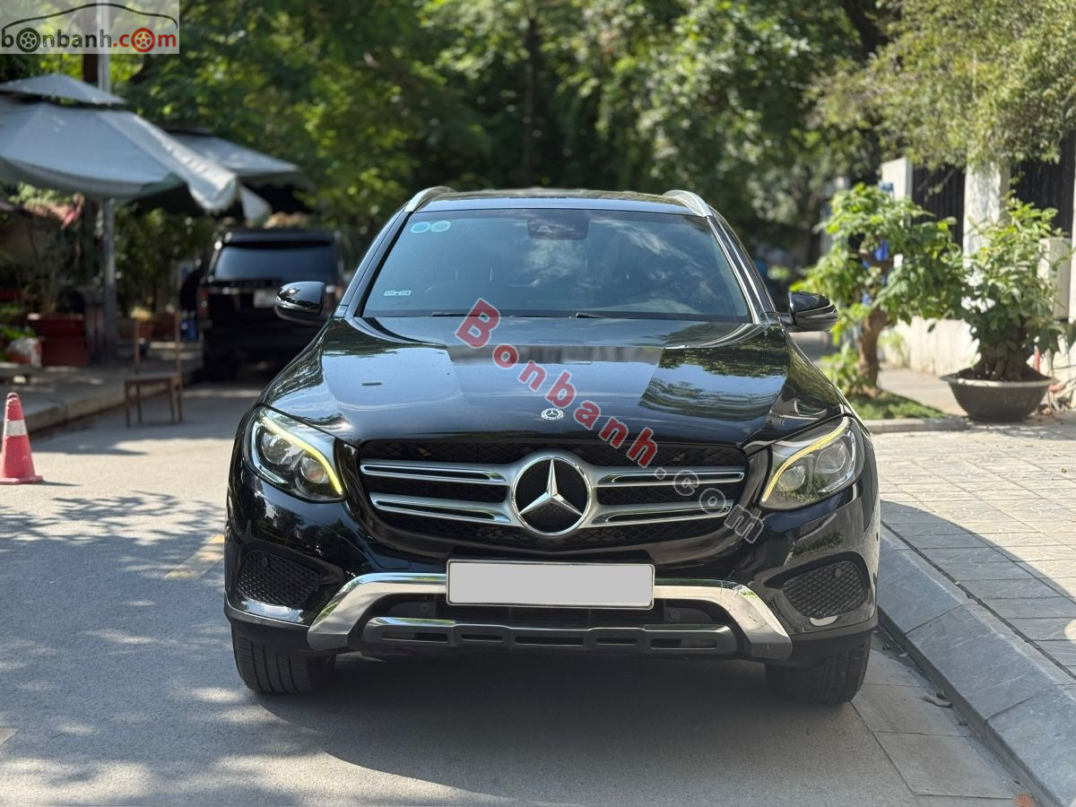 Bán ô tô Mercedes Benz GLC 250 4Matic - 2017 - xe cũ