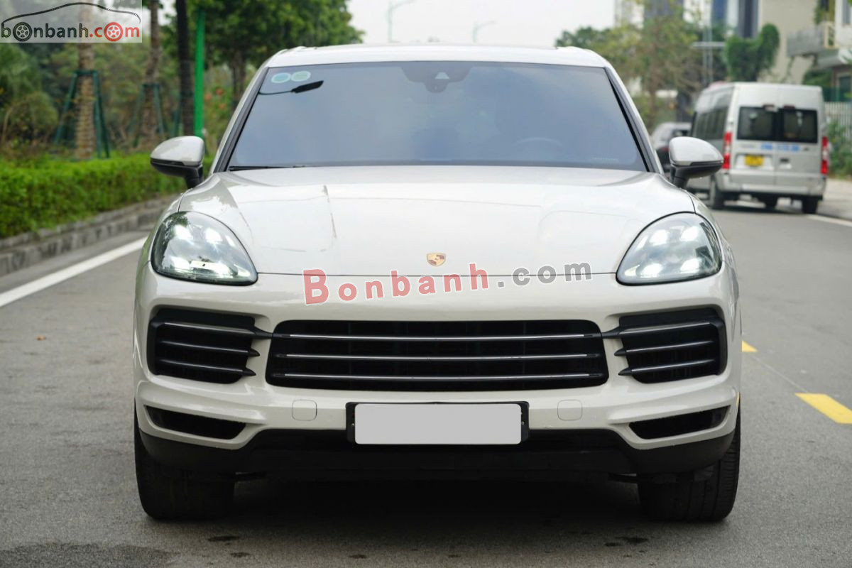 Bán ô tô Porsche Cayenne 3.0 V6 - 2018 - xe cũ