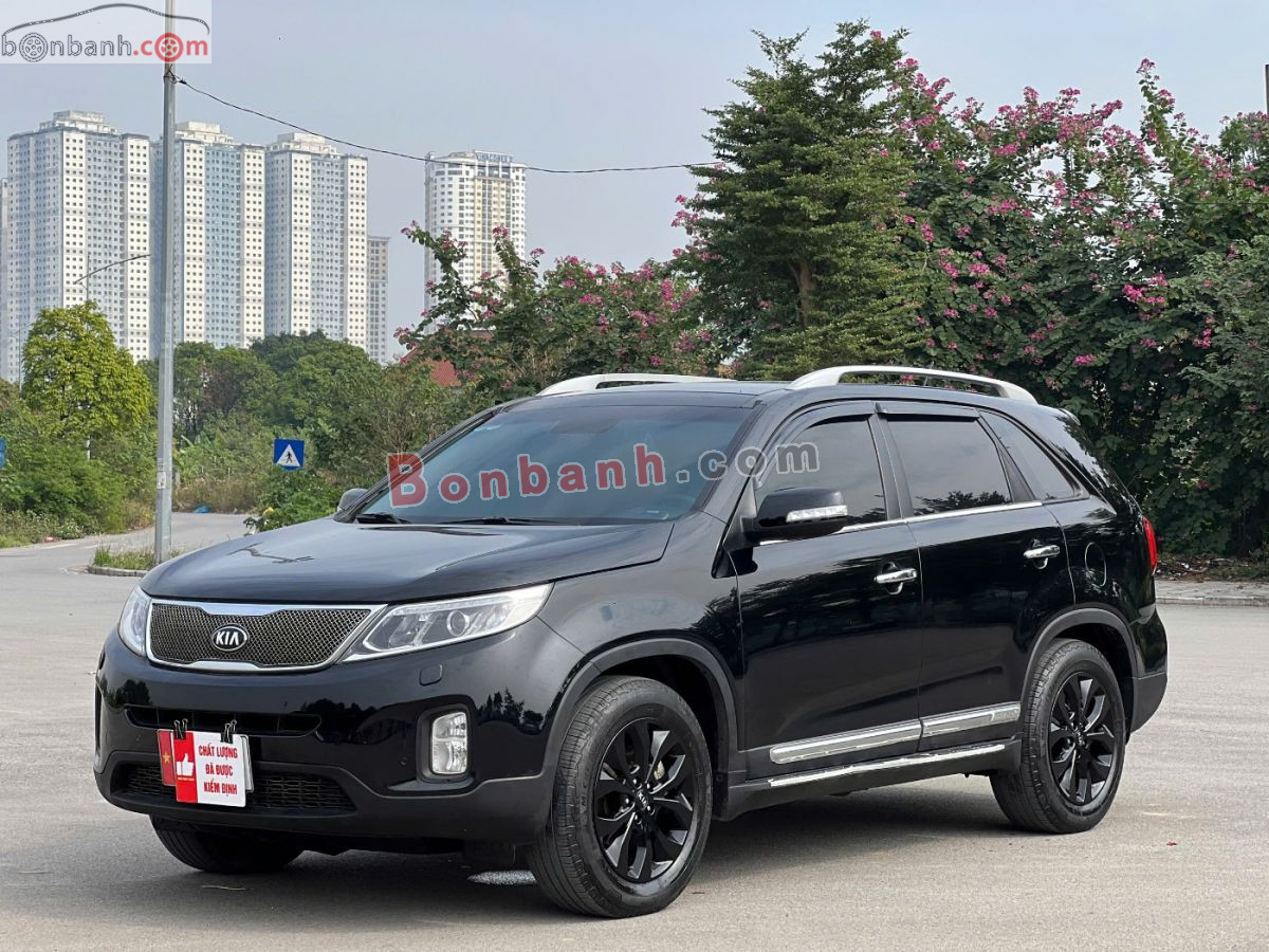 Bán ô tô Kia Sorento GATH - 2016 - xe cũ