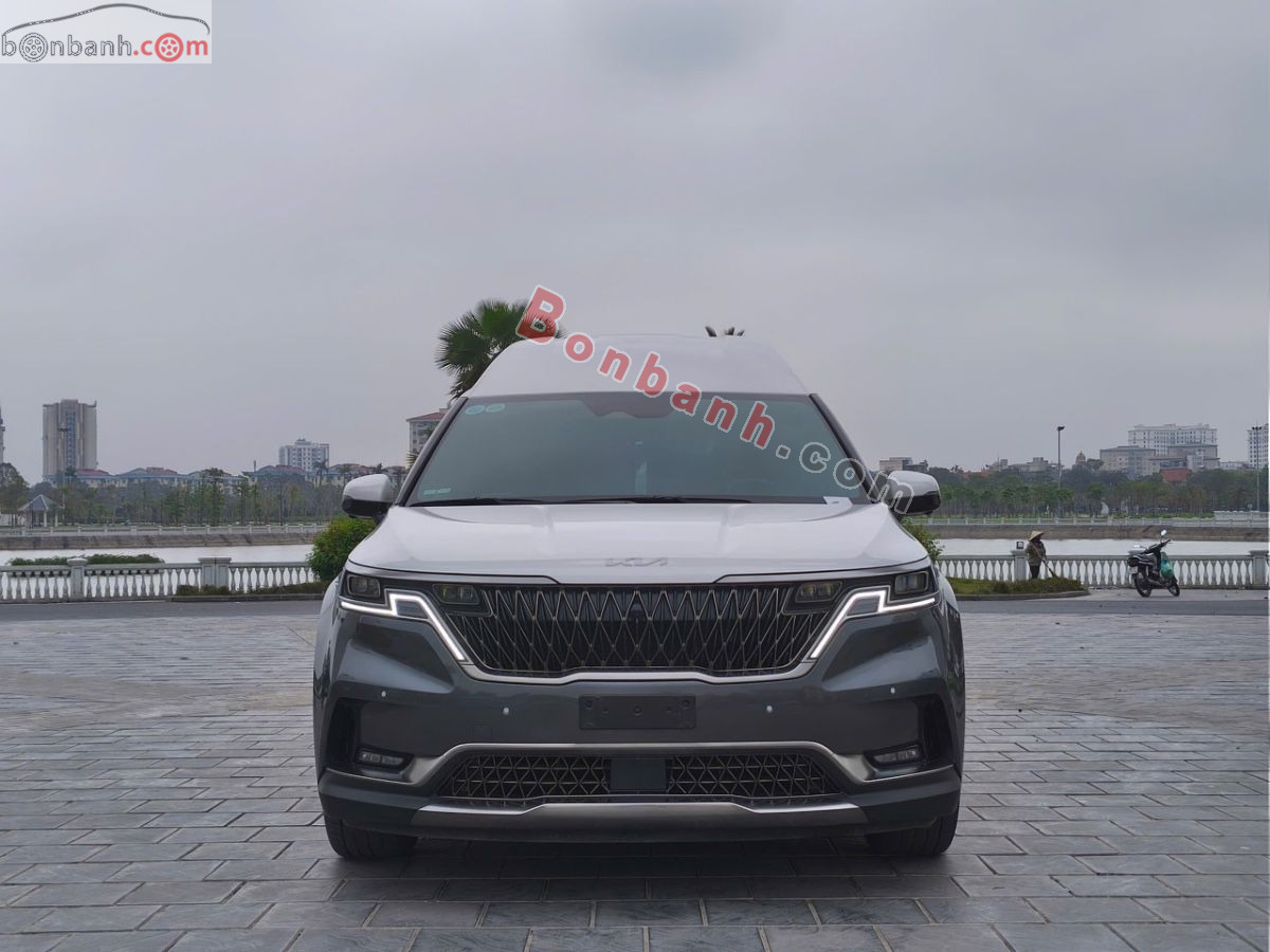 Bán ô tô Kia Carnival Royal 2.2D - 2022 - xe cũ