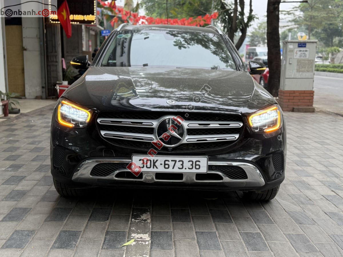 Bán ô tô Mercedes Benz GLC 200 4Matic - 2020 - xe cũ