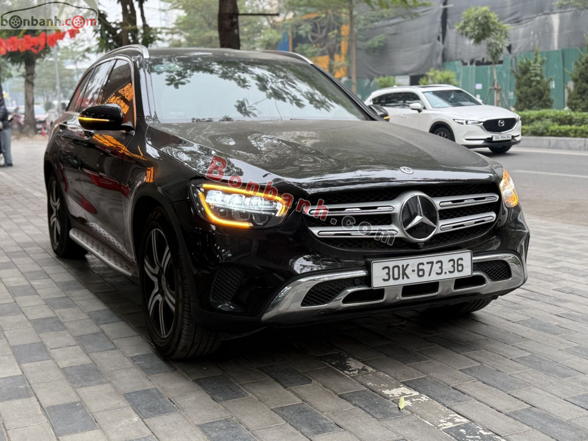 Bán ô tô Mercedes Benz GLC 200 4Matic - 2020 - xe cũ
