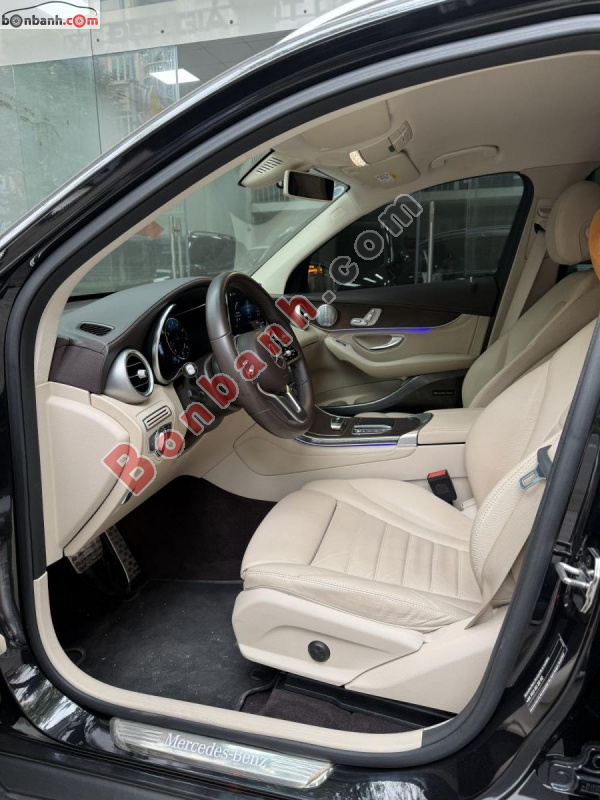 Bán ô tô Mercedes Benz GLC 200 4Matic - 2020 - xe cũ