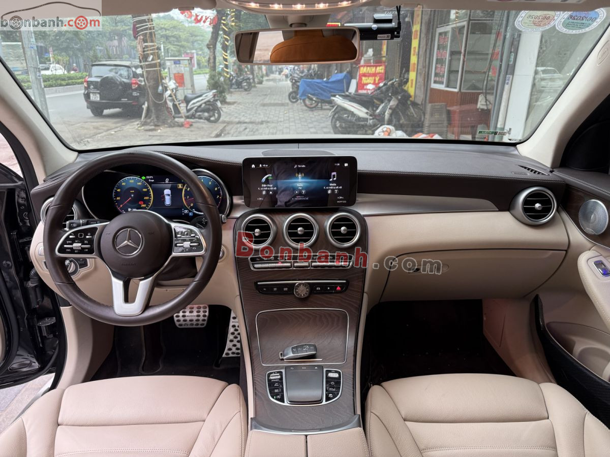 Bán ô tô Mercedes Benz GLC 200 4Matic - 2020 - xe cũ