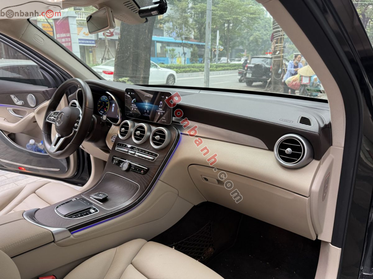 Bán ô tô Mercedes Benz GLC 200 4Matic - 2020 - xe cũ