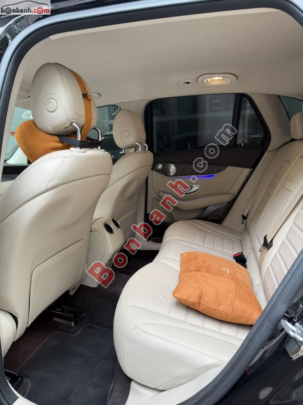 Bán ô tô Mercedes Benz GLC 200 4Matic - 2020 - xe cũ