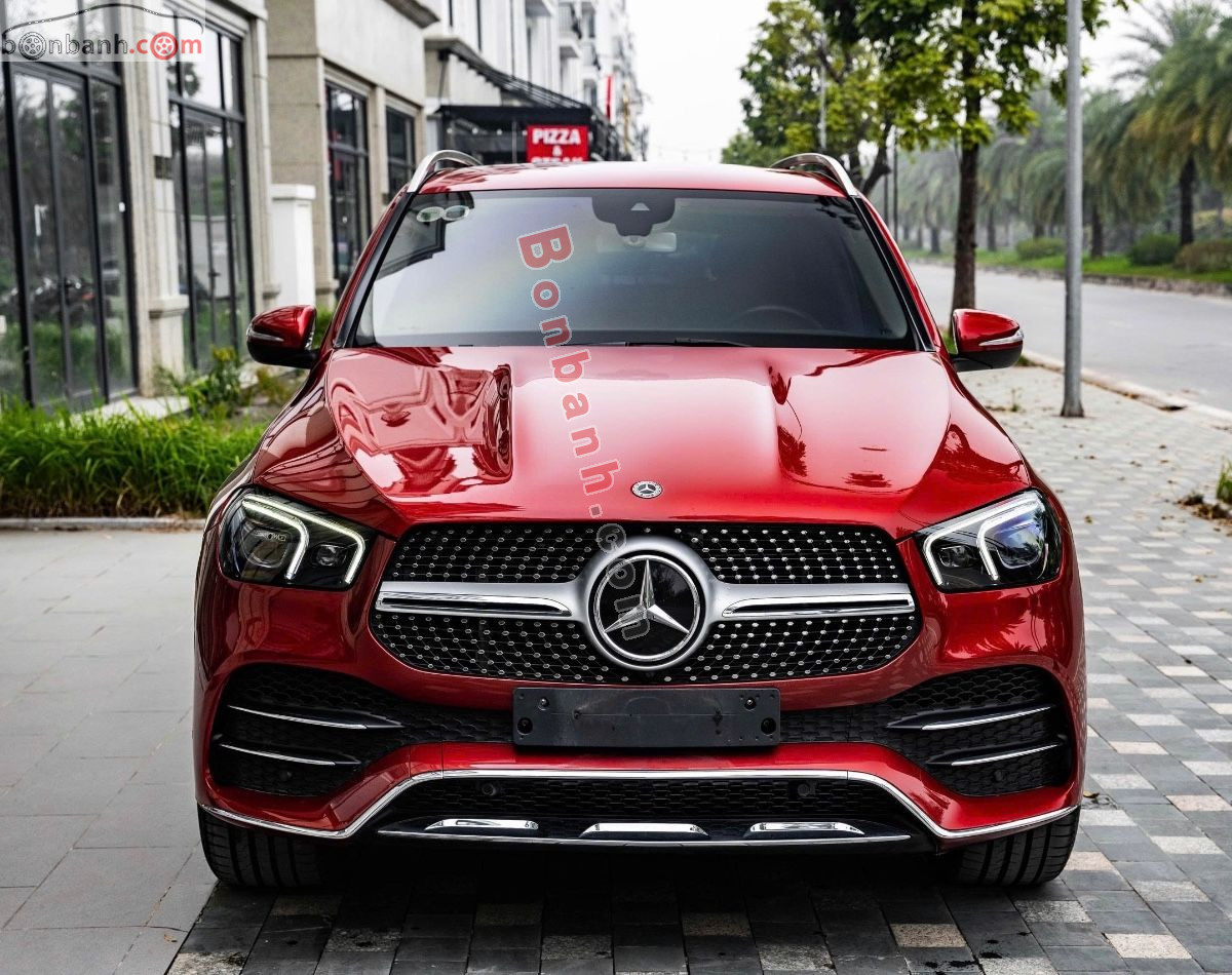 Bán ô tô Mercedes Benz GLE Class GLE 450 4Matic - 2020 - xe cũ