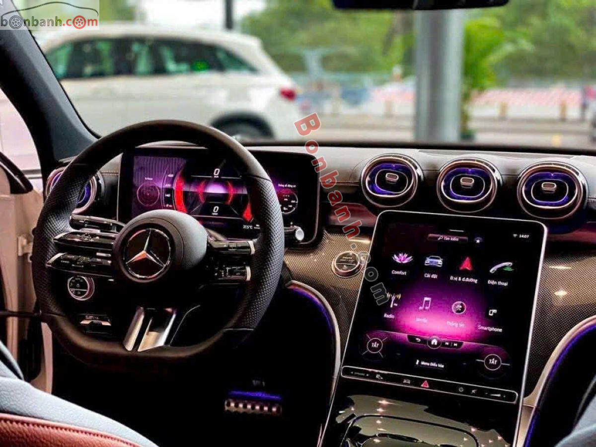 Bán ô tô Mercedes Benz C class C300 AMG - 2023 - xe mới