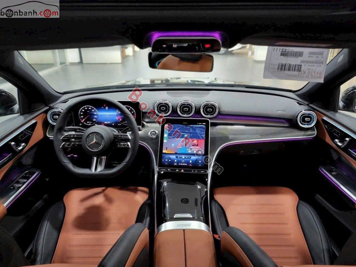 Bán ô tô Mercedes Benz C class C300 AMG - 2023 - xe mới
